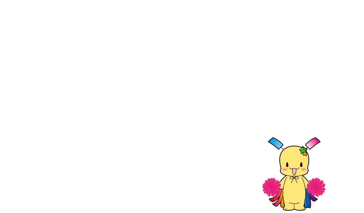 狭山市 七夕の妖精 おらぴぃ