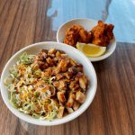 チャ丼唐揚げセット