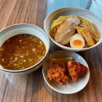 もりそば唐揚げセット